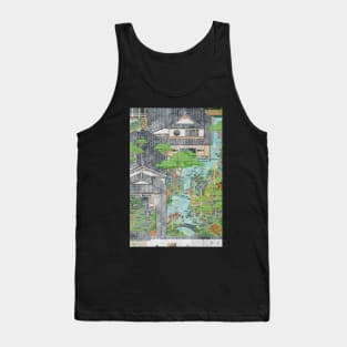 Samurai residence Tank Top